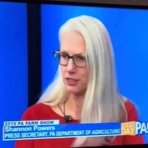 Meet your Posher, Shannon